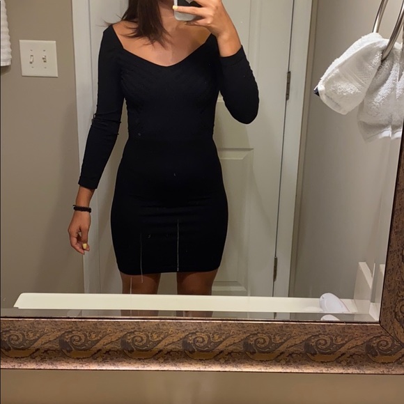 South moon under body con dress - Picture 1 of 4